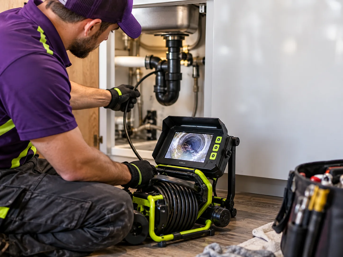 Drain Cleaning company in Colfax, LA