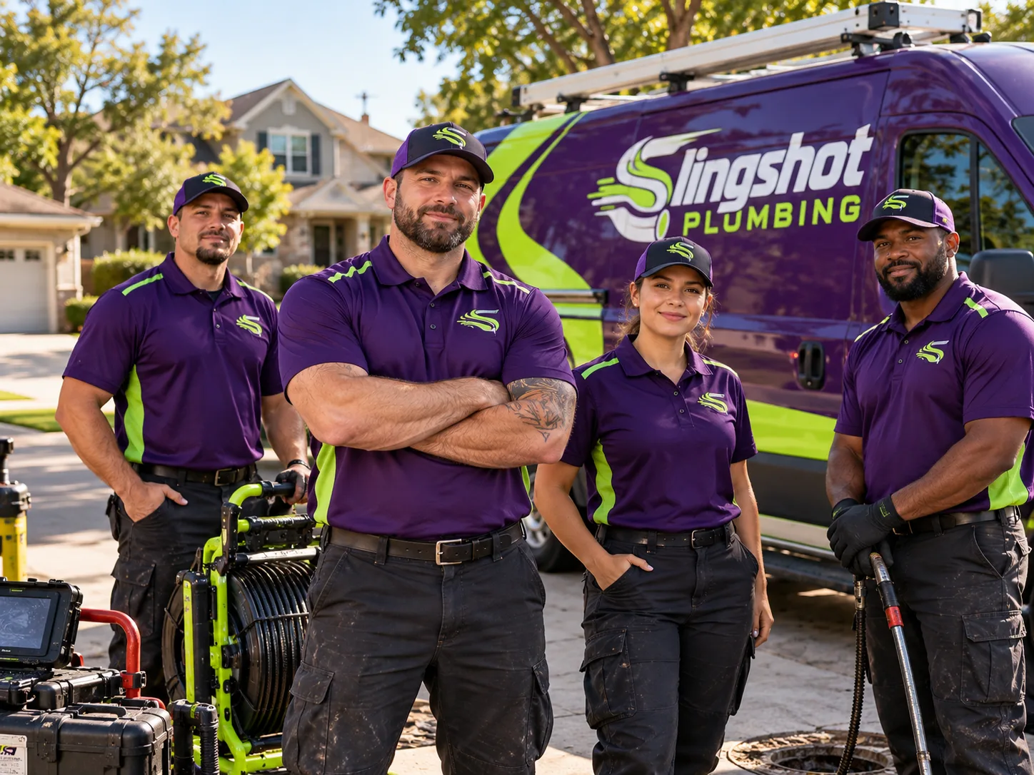 Drain Cleaning in Colfax, LA near me
