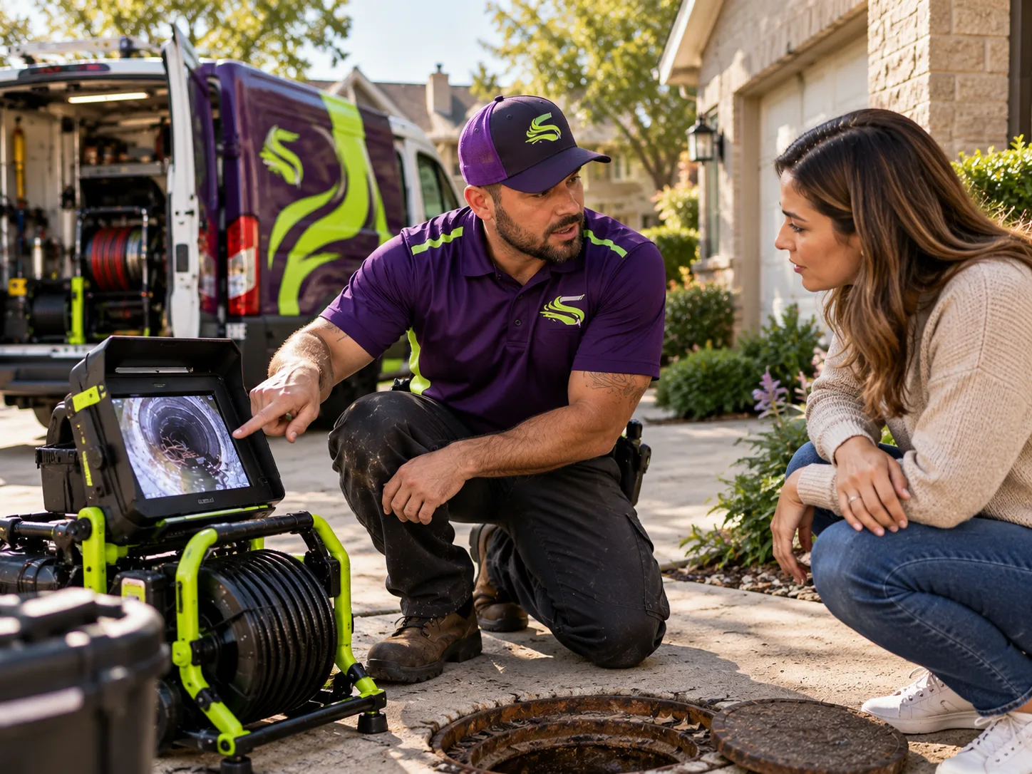 Drain Cleaning Colfax, LA FAQs